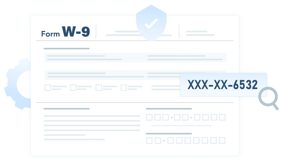 Form W-9 for LLC